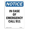 thumbnail image 1 of OSHA Notice Sign - Hearing Protection Mandatory |  Aluminum Sign | Protect Your Business, Construction Site, Warehouse & Shop Area |  Made in the USA, 1 of 6