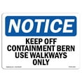 thumbnail image 1 of SignMission OS-NS-A-710-V-14075 7 x 10 in. OSHA Notice Sign - Made in USA American, 1 of 6