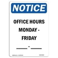 thumbnail image 1 of OSHA Notice Sign - NOTICE Floor Load Capacity Per Square Foot |  Aluminum Sign | Protect Your Business, Work Site, Warehouse & Shop Area |  Made in the USA, 1 of 6