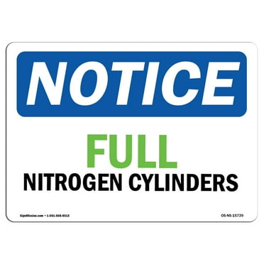 SignMission OS-NS-A-710-V-17001 7 x 10 in. OSHA Notice Sign - Only Qualified Personnel Authorized