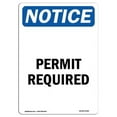 thumbnail image 1 of OSHA Notice Sign - NOTICE Lockout Tagout Setup Maintenance Repair |  Aluminum Sign | Protect Your Business, Work Site, Warehouse & Shop |  Made in the USA, 1 of 6