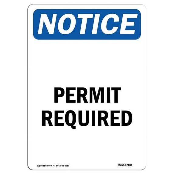 OSHA Notice Sign - NOTICE Lockout Tagout Setup Maintenance Repair | Aluminum Sign | Protect Your Business, Work Site, Warehouse & Shop | Made in the USA
