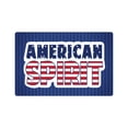 thumbnail image 1 of SignMission 8 x 12 in. American Spirit Decal - Patriotic American Usa Flag Veteran, 1 of 4
