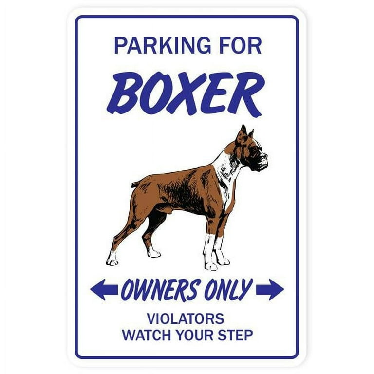 Boxer decal best sale
