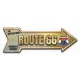 thumbnail image 1 of SignMission 8 x 24 in. Indoor & Outdoor Decor Direction Sticker Vinyl Wall Decals - Route 66 Missouri - 24 in., 1 of 2