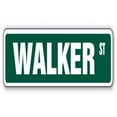 thumbnail image 1 of SignMission A-24-SS-Walker 24 in. Walker Aluminum Street Sign - Room Last Name Family Love, 1 of 3