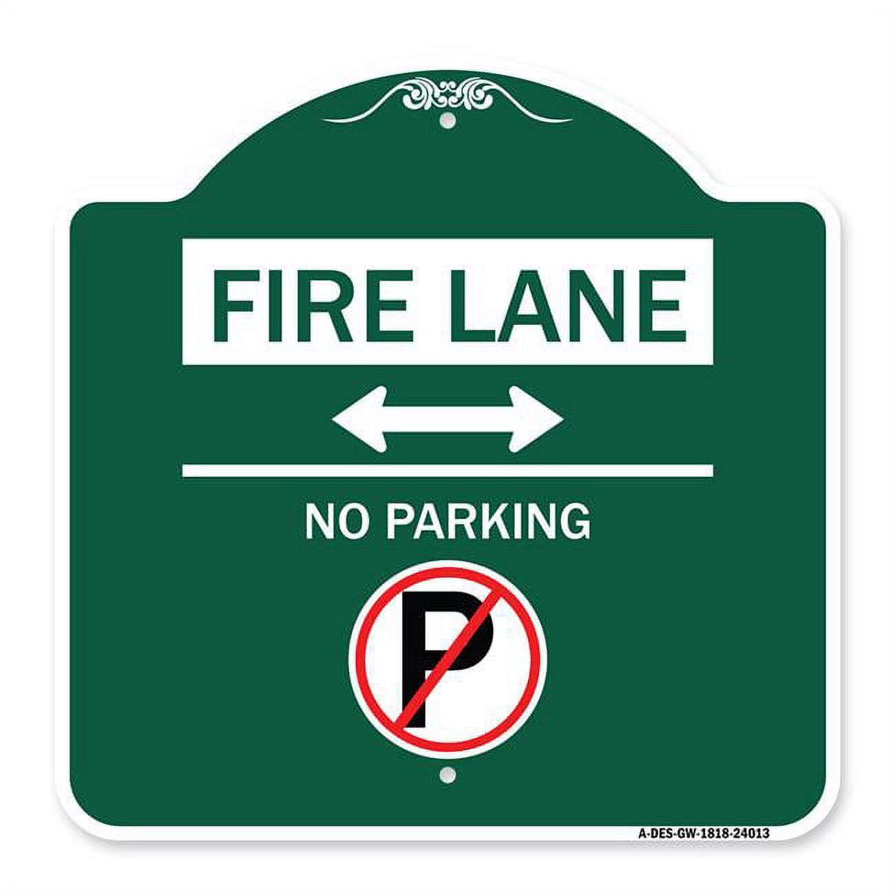 18-x-24-in-designer-series-sign-fire-lane-no-parking-with-no-parking