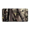 thumbnail image 1 of Tree Camo Aluminum License Plate| License Plate 12" X 6" Fits Any Car, Truck, SUV, RV, or Trailer | Made in The USA, 1 of 3