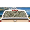thumbnail image 1 of SignMission Htc Fall Rear Window Graphic truck view thru vinyl decal HD Graphics Professional Grade Material Universal Fit for Full Size Trucks Weatherproof & Car Wash Safe Made In The, 1 of 3