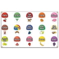 thumbnail image 1 of SignMission B-60 15 Flavors Snow Cone 36 x 60 in. 15 Flavors Snow Cone Heavy Duty 13 oz Vinyl Banner with Grommets Single Sided, 1 of 4