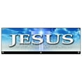 thumbnail image 1 of SignMission B-72 Jesus Is The Reason 24 x 72 in. Jesus is The Reason for The Season Banner Sign, 1 of 4