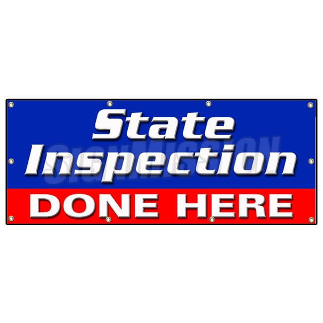 Places To Get State Inspection Done