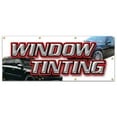 thumbnail image 1 of SignMission B-96 Window Tinting 36 x 96 in. Banner Sign - Window Tinting, 1 of 4