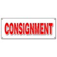 thumbnail image 1 of SignMission  Consignment Banner Sign, 1 of 1
