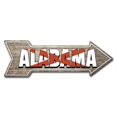 thumbnail image 1 of SignMission 12 x 36 in. Indoor & Outdoor Decor Direction Sticker Vinyl Wall Decals - Alabama - 24 in., 1 of 3