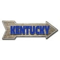 thumbnail image 1 of SignMission Decal Art Kentucky Decal Indoor/ Outdoor Decor 24" Direction Sticker Vinyl Wall Decals, 1 of 3