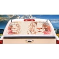 thumbnail image 1 of SignMission Desert Lion Rear Window Graphic truck view thru vinyl decal HD Graphics Professional Grade Material Universal Fit for Full Size Trucks Weatherproof & Car Wash Safe Made In, 1 of 3