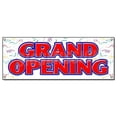 thumbnail image 1 of SignMission  Grand Opening Banner Sign, 1 of 1