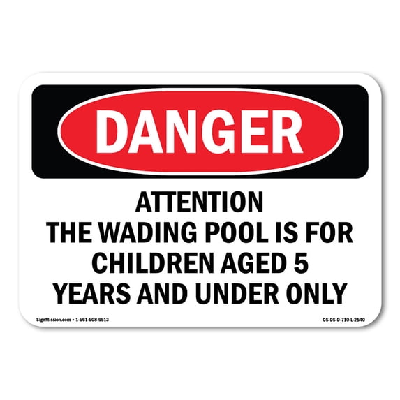 SignMission OS-DS-A-1824-L-2540 18 x 24 in. OSHA Danger Sign - Unsafe Conditions Logging Activity Keep Out