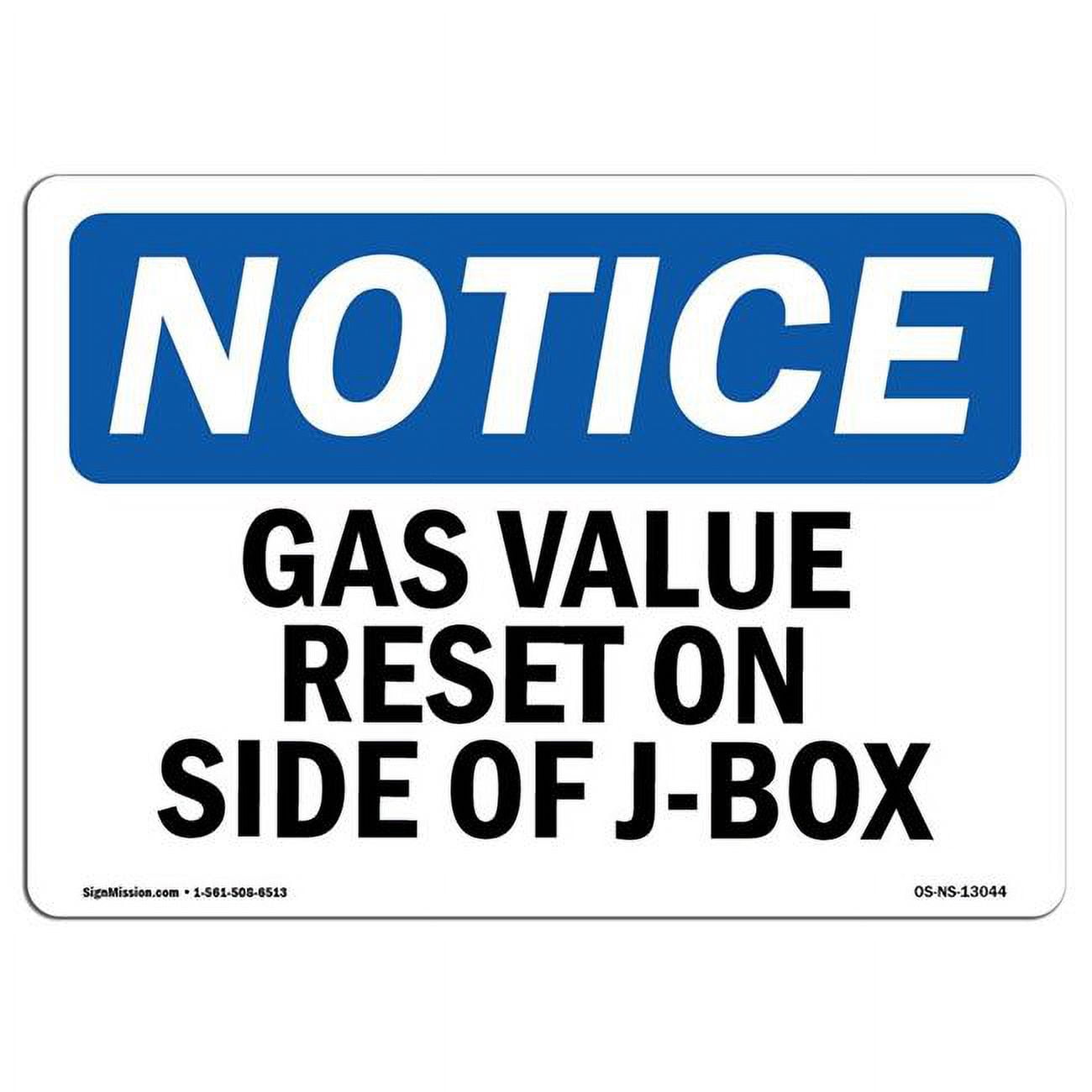 American Art Decor MDF Licensed Chevron Gasoline Gas Pump Wall Decor Sign,  Red - 60.5 H x 14.75 L