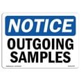thumbnail image 1 of SignMission OS-NS-A-1824-L-17076 18 x 24 in. OSHA Notice Sign - Outgoing Samples, 1 of 6