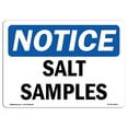thumbnail image 1 of SignMission OS-NS-A-1824-L-18233 18 x 24 in. OSHA Notice Sign - Salt Samples, 1 of 6