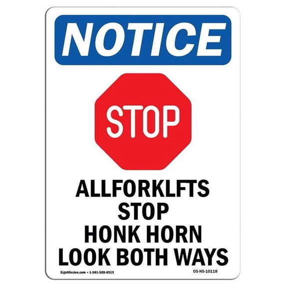 OSHA Notice Sign - Hazardous Waste Decontamination Pad | Aluminum Sign | Protect Your Business, Construction Site, Warehouse & Shop Area | Made in the USA