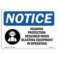 thumbnail image 1 of SignMission OS-NS-A-1824-V-10181 18 x 24 in. OSHA Notice Sign - ATM, 1 of 6