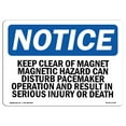 thumbnail image 1 of SignMission OS-NS-A-1824-V-10559 18 x 24 in. OSHA Notice Sign - Chemical Control, 1 of 6
