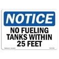 thumbnail image 1 of SignMission OS-NS-A-1824-V-11324 18 x 24 in. OSHA Notice Sign - Do Not Operate This Machine Unless, 1 of 6