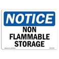thumbnail image 1 of SignMission OS-NS-A-1824-V-11728 18 x 24 in. OSHA Notice Sign - Elevator Keep Closed, 1 of 6
