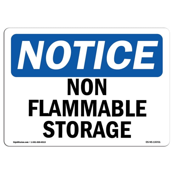 SignMission OS-NS-A-1824-V-11728 18 x 24 in. OSHA Notice Sign - Elevator Keep Closed