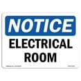 thumbnail image 1 of SignMission OS-NS-A-1824-V-12179 18 x 24 in. OSHA Notice Sign - Ethanol Extremely Flammable Avoid, 1 of 6
