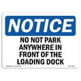 thumbnail image 1 of SignMission OS-NS-A-1824-V-12706 18 x 24 in. OSHA Notice Sign - Fire Suppression Valve, 1 of 6