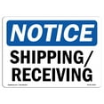 thumbnail image 1 of SignMission OS-NS-A-1824-V-13049 18 x 24 in. OSHA Notice Sign - Gas Valve, 1 of 6