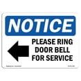 thumbnail image 1 of SignMission OS-NS-A-1824-V-13994 18 x 24 in. OSHA Notice Sign - Legionella Risk Use Appropriate, 1 of 6