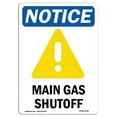 thumbnail image 1 of OSHA Notice Sign - Pool Hours Mon - Sat ____ Am - ____ Pm Sunday |  Aluminum Sign | Protect Your Business, Work Site, Warehouse & Shop Area | Made in the USA, 1 of 6
