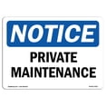 thumbnail image 1 of SignMission OS-NS-A-1824-V-14270 18 x 24 in. OSHA Notice Sign - MSDS & The Written, 1 of 6