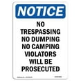 thumbnail image 1 of OSHA Notice Sign - Safety First Safety Always |  Aluminum Sign | Protect Your Business, Construction Site, Warehouse & Shop Area |  Made in the USA, 1 of 6