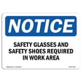 thumbnail image 1 of SignMission OS-NS-A-1824-V-14964 18 x 24 in. OSHA Notice Sign - No Trespassing Private Drive Stay Out, 1 of 6