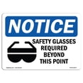 thumbnail image 1 of SignMission OS-NS-A-1824-V-14989 18 x 24 in. OSHA Notice Sign - No Trespassing, 1 of 6
