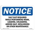 thumbnail image 1 of SignMission OS-NS-A-1824-V-15105 18 x 24 in. OSHA Notice Sign - Non-Potable Water, 1 of 6