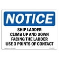 thumbnail image 1 of SignMission OS-NS-A-1824-V-15313 18 x 24 in. OSHA Notice Sign - Caution This Area Contains, 1 of 6