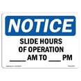 thumbnail image 1 of SignMission OS-NS-A-1824-V-15466 18 x 24 in. OSHA Notice Sign - Do Not Open, 1 of 6