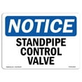thumbnail image 1 of SignMission OS-NS-A-1824-V-16148 18 x 24 in. OSHA Notice Sign - Notice No Loafing or Loitering in This Area, 1 of 6