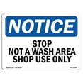 thumbnail image 1 of SignMission OS-NS-A-1824-V-16501 18 x 24 in. OSHA Notice Sign - Room Contains Energized, 1 of 6