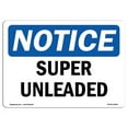 thumbnail image 1 of SignMission OS-NS-A-1824-V-16699 18 x 24 in. OSHA Notice Sign - Notice This is Not An Exit or Enterence, 1 of 6