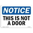 thumbnail image 1 of SignMission OS-NS-A-1824-V-17140 18 x 24 in. OSHA Notice Sign - Parts & Service, 1 of 6