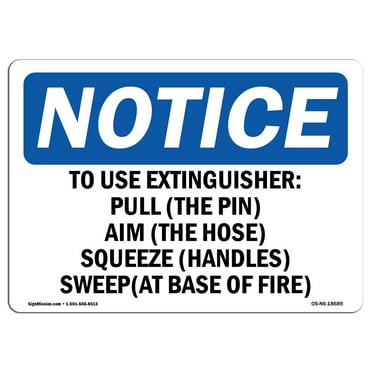 SignMission OS-NS-A-1824-V-17261 18 x 24 in. OSHA Notice Sign - Pharmacy Closed No Pharmacist on Duty