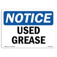 thumbnail image 1 of SignMission OS-NS-A-1824-V-17558 18 x 24 in. OSHA Notice Sign - Please Refrain From, 1 of 6